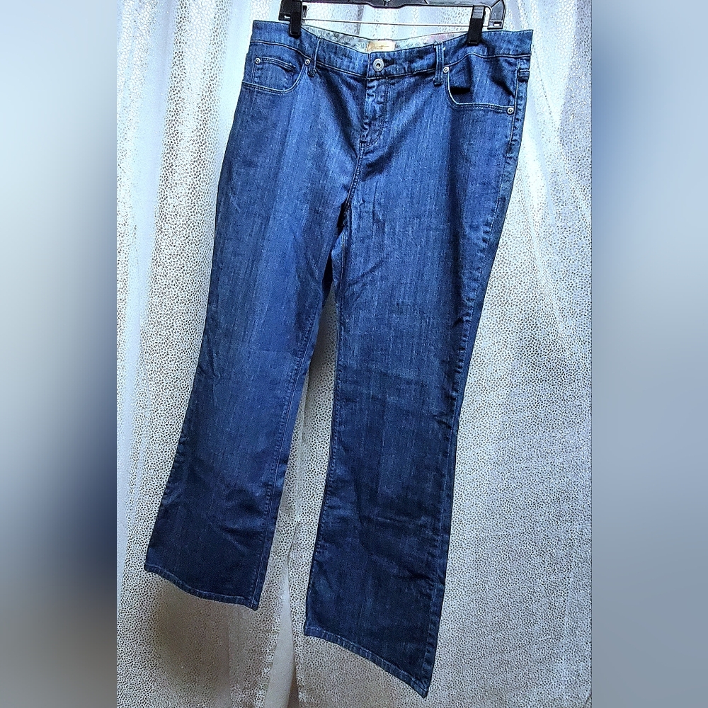 Motto Essential Straight Leg Womens Jeans - Picture 7 of 8